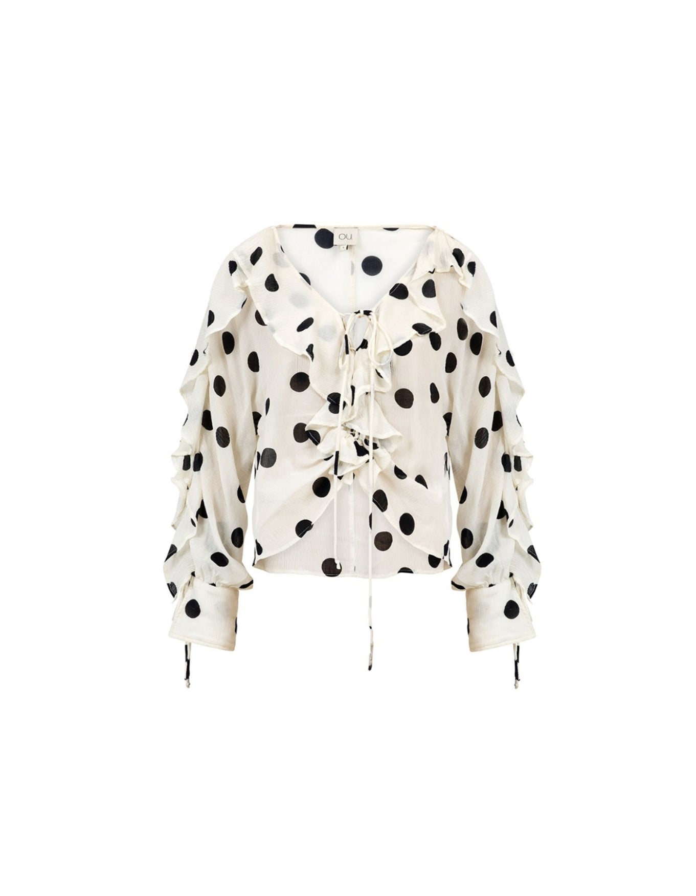 Blouse Galleria | Noir