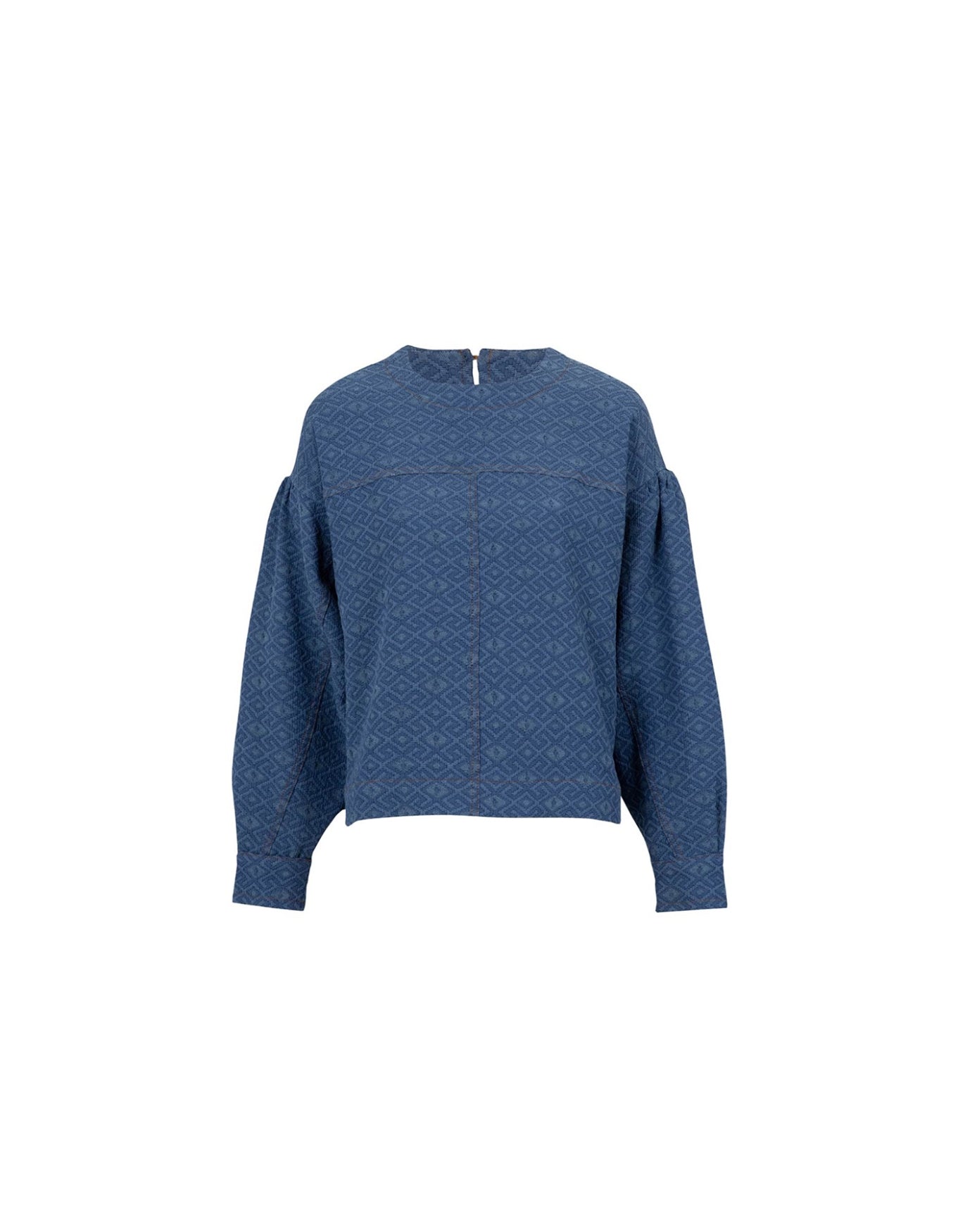 Top Serge de Nómes | Blue