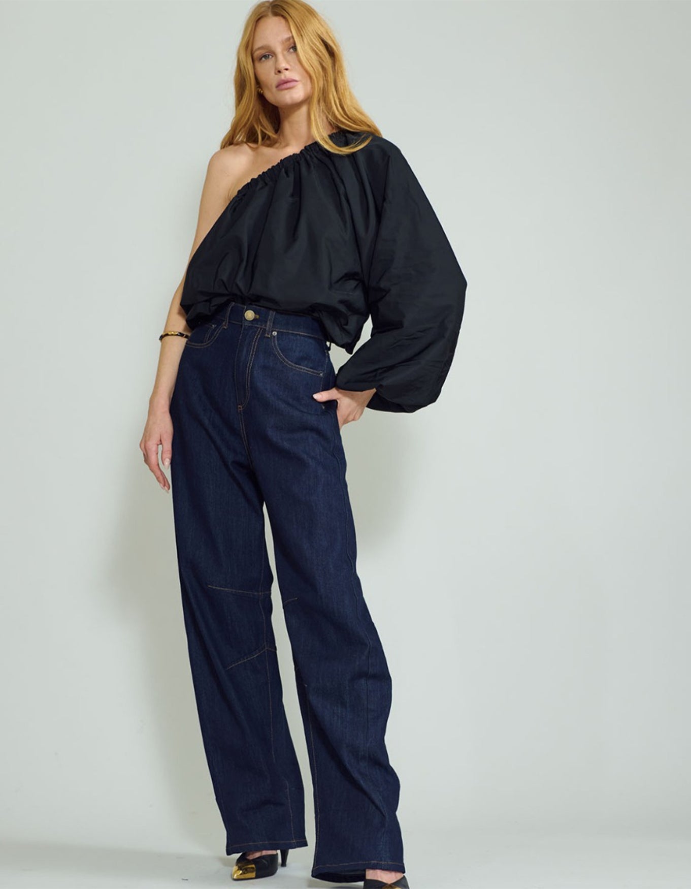 Top Nuage | Noir