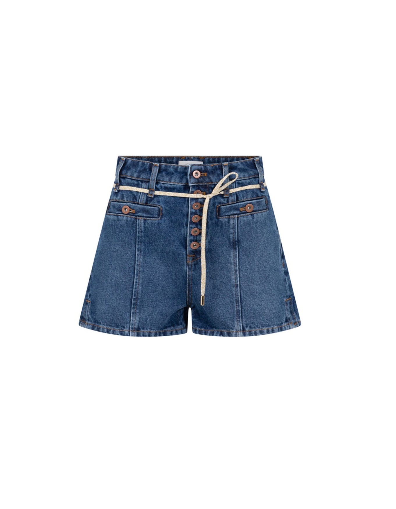 Short Varenna | Blue