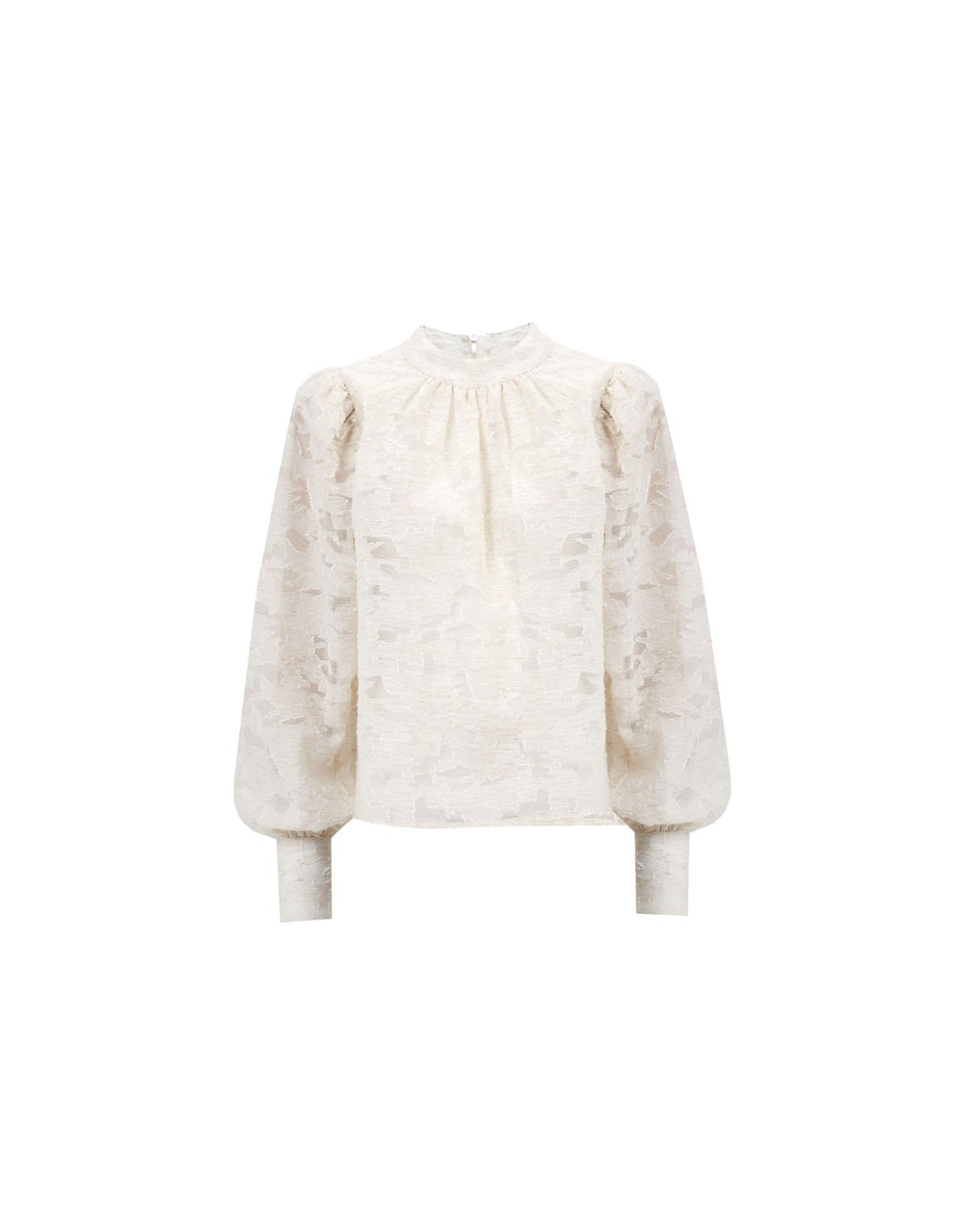 Blouse La Palette | Blanche