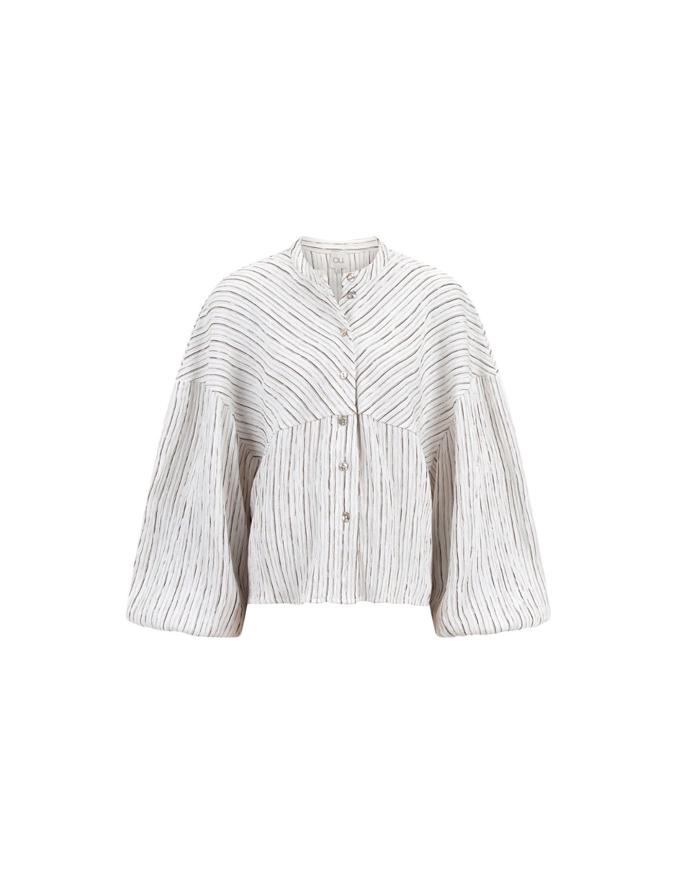 Blouse RiviËra | Creme