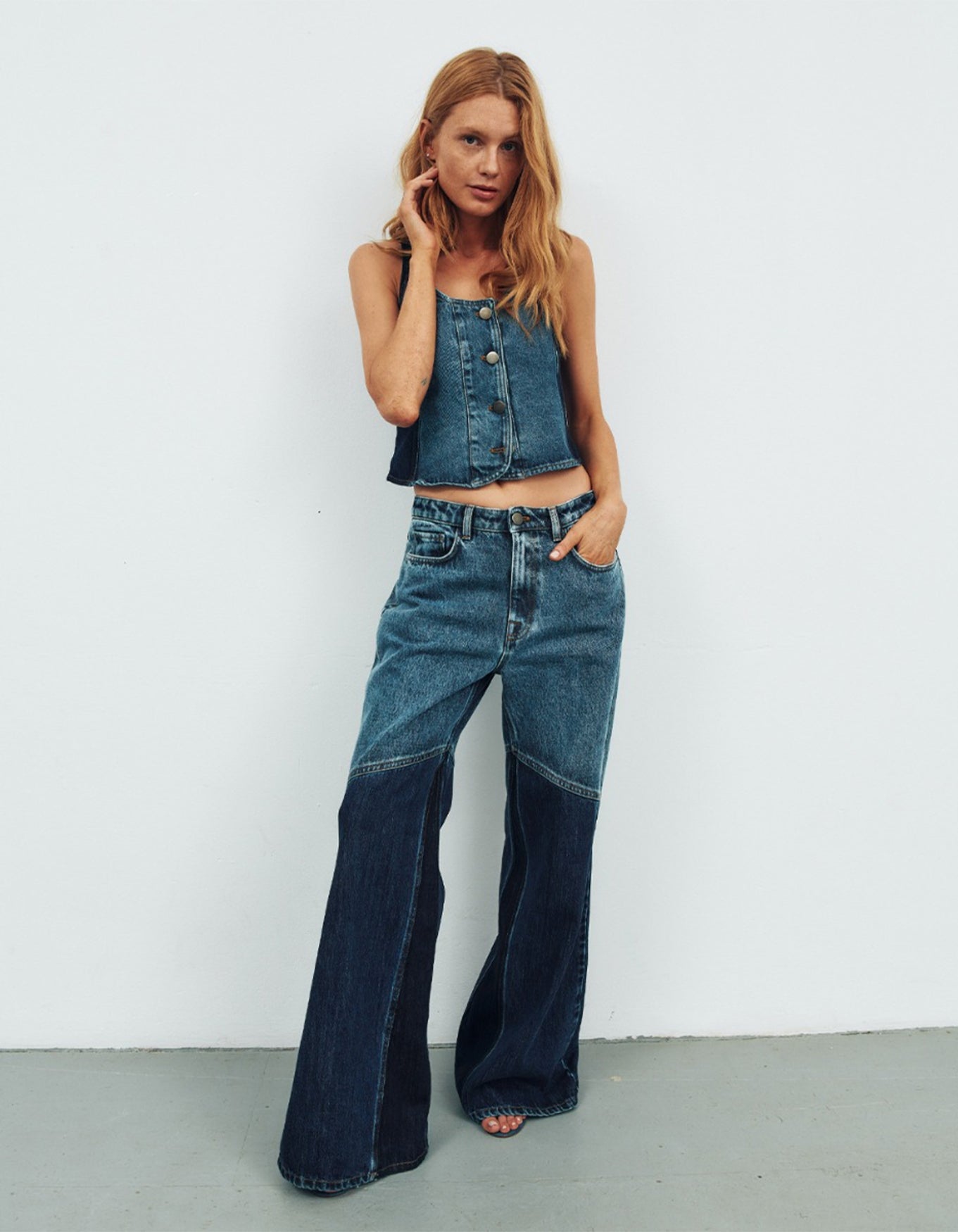 Jeans Pantin | Blue