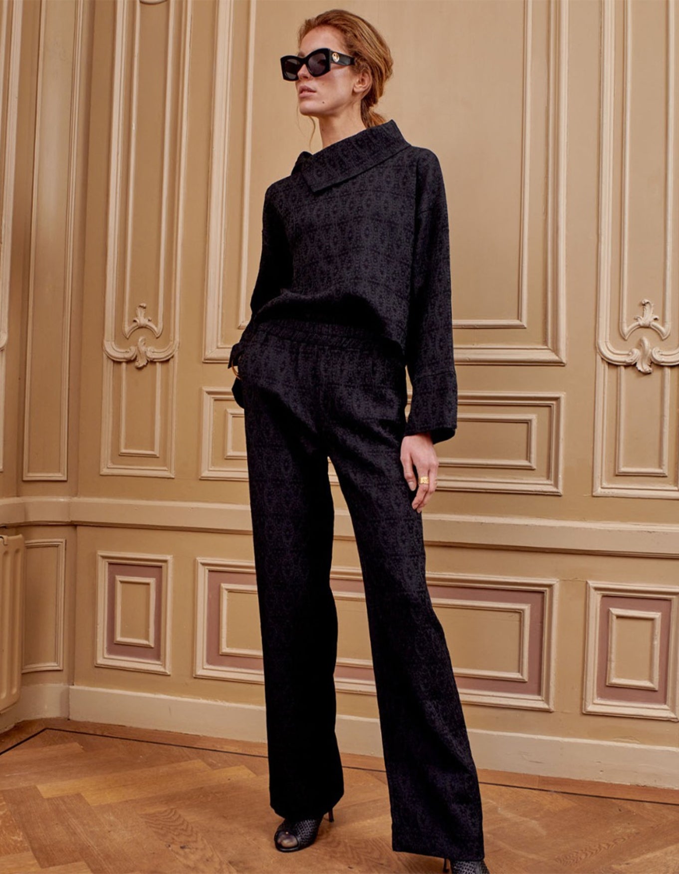 Pants Toujours | Noir