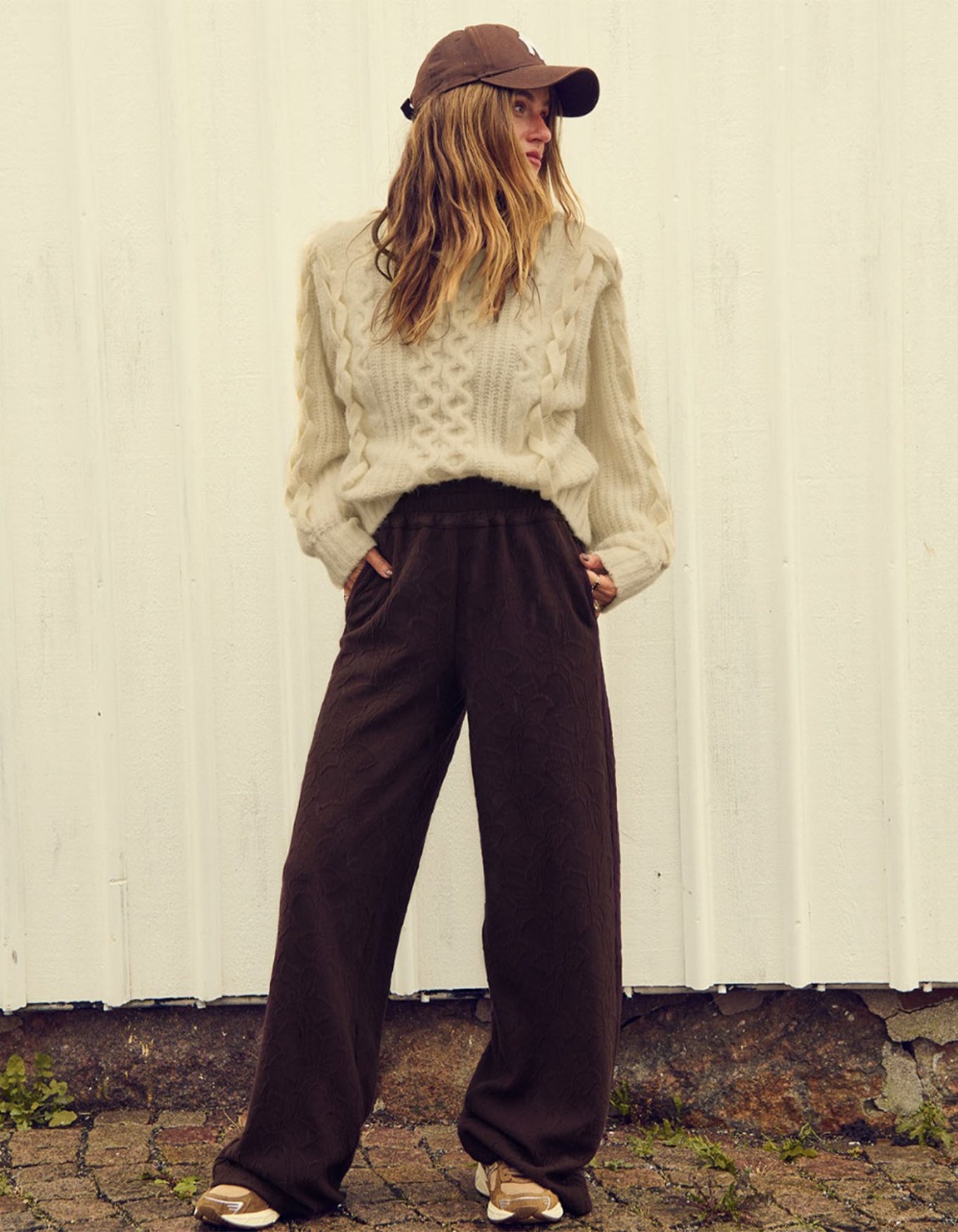 Pants Le Doux | Brown
