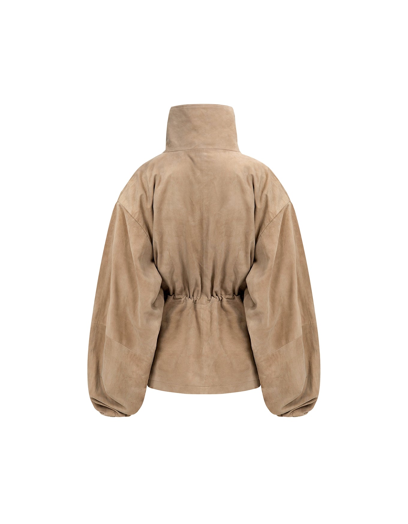 Jacket La Rose | Silver Mink