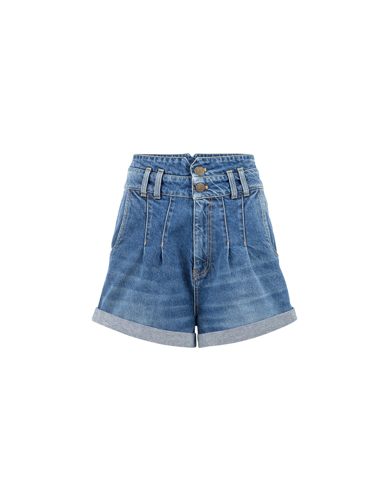 Short Rocky Shore | Blue