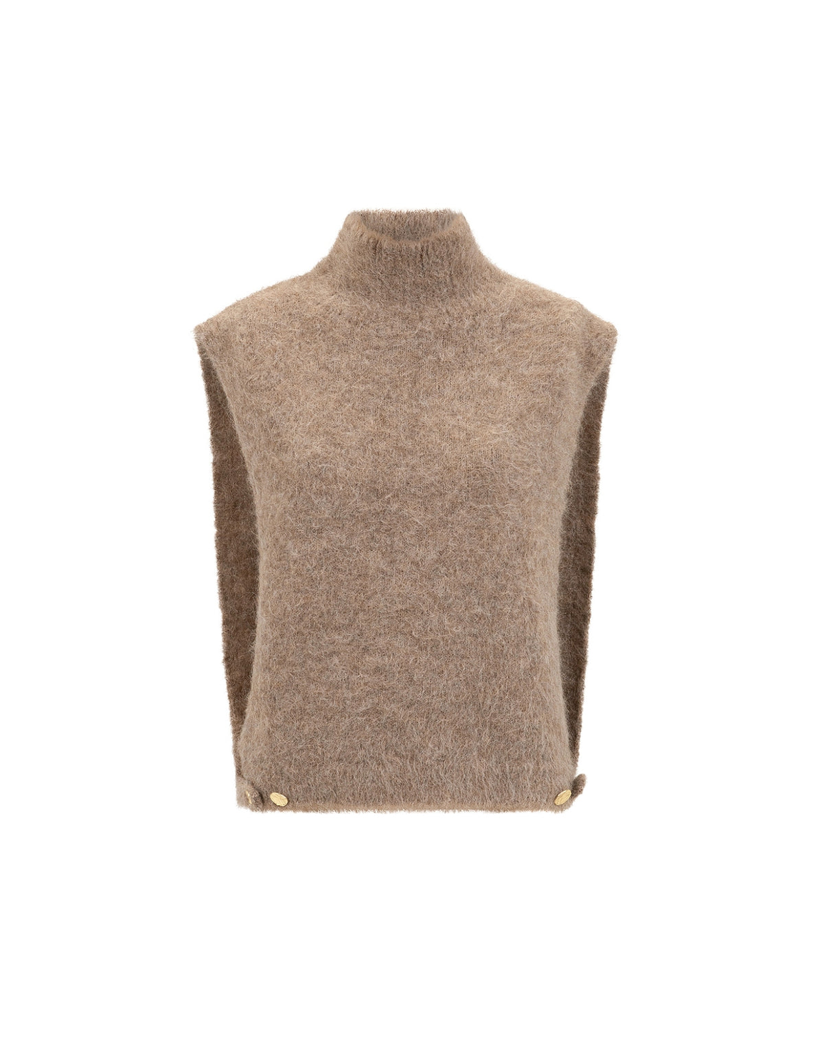 Pullover Abbey | Nougat