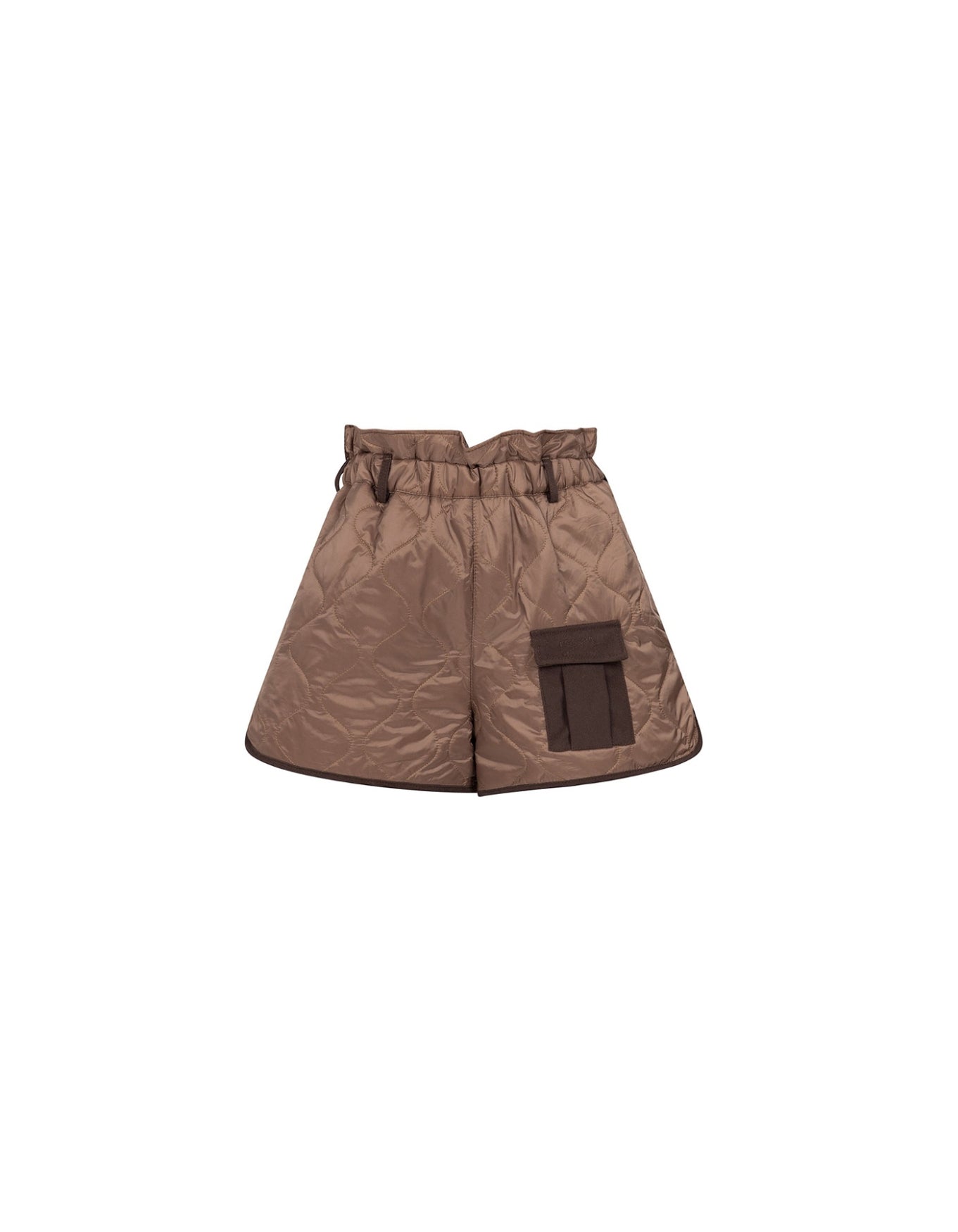 Short Stormy | Brown