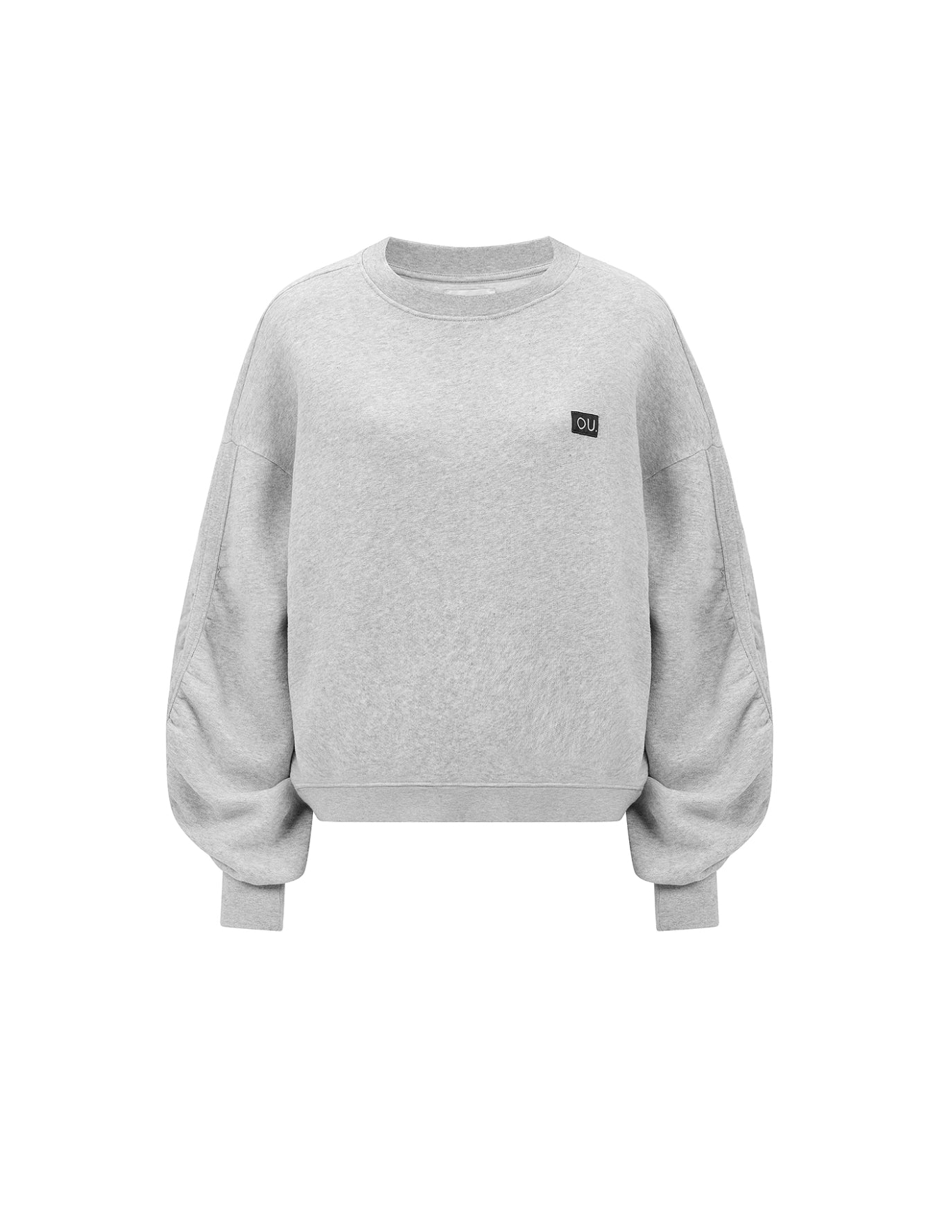 Sweater Amélie | Grey Melange