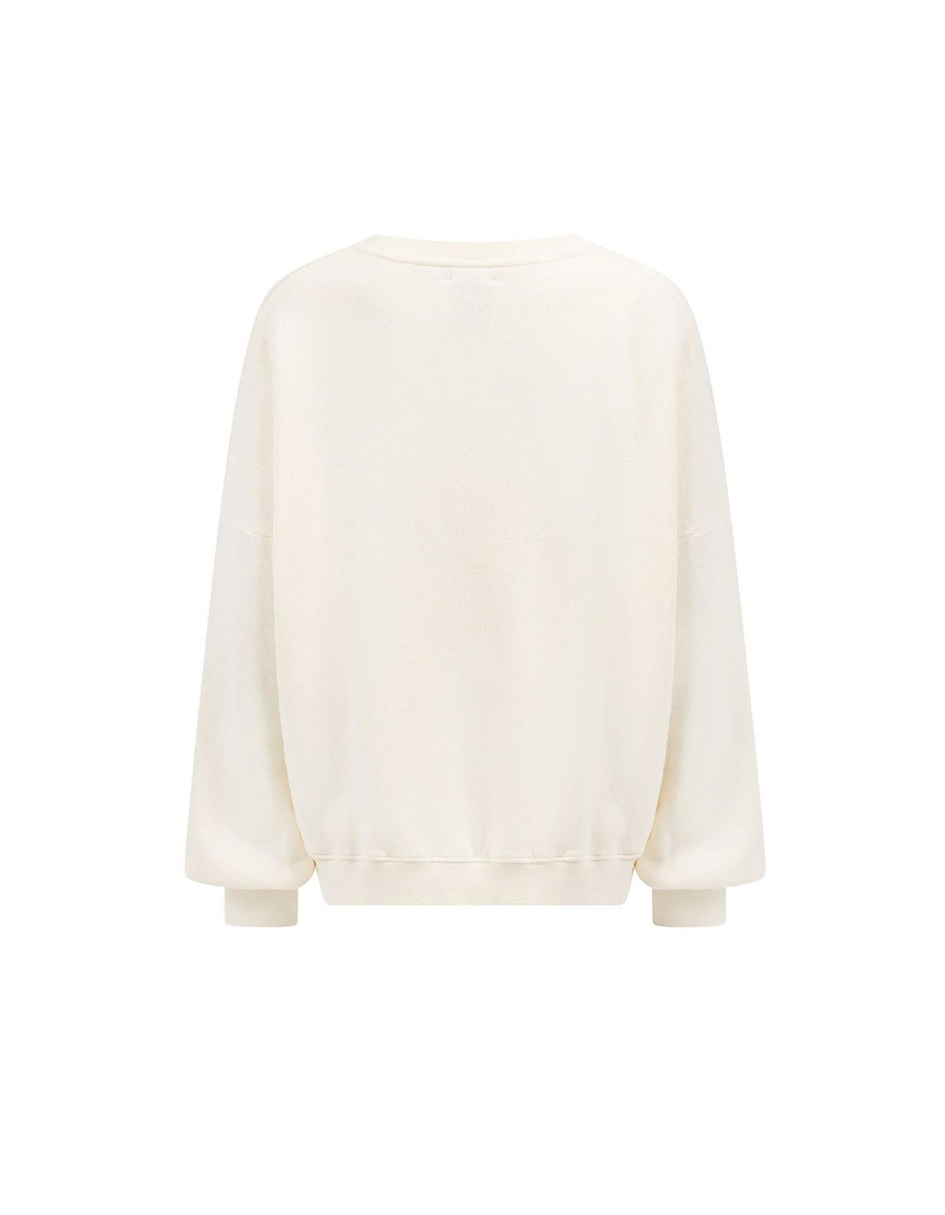 Sweater Rue de Buci | Creme