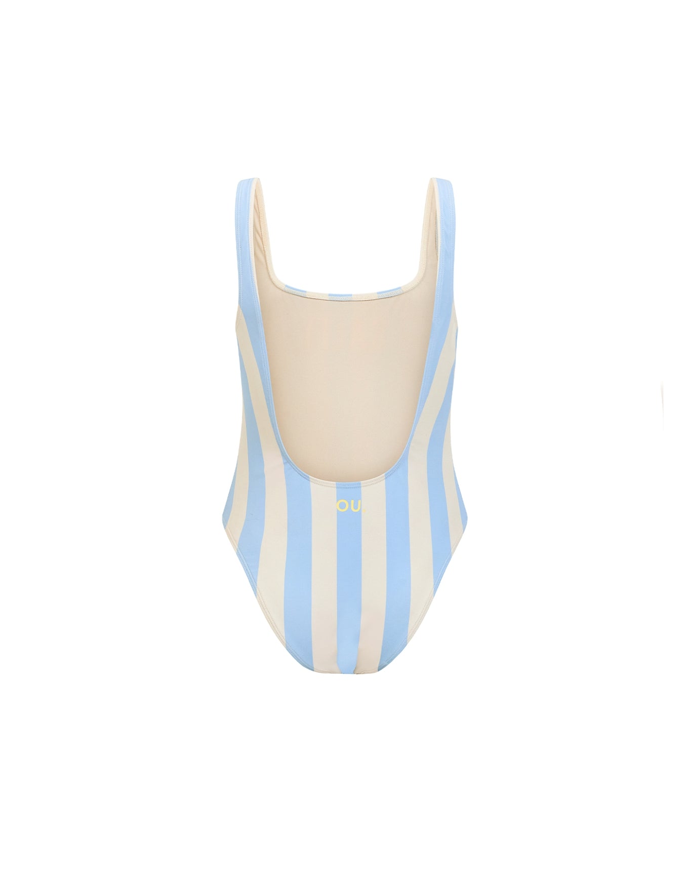 Swimsuit Salty | Lagoon Stripe