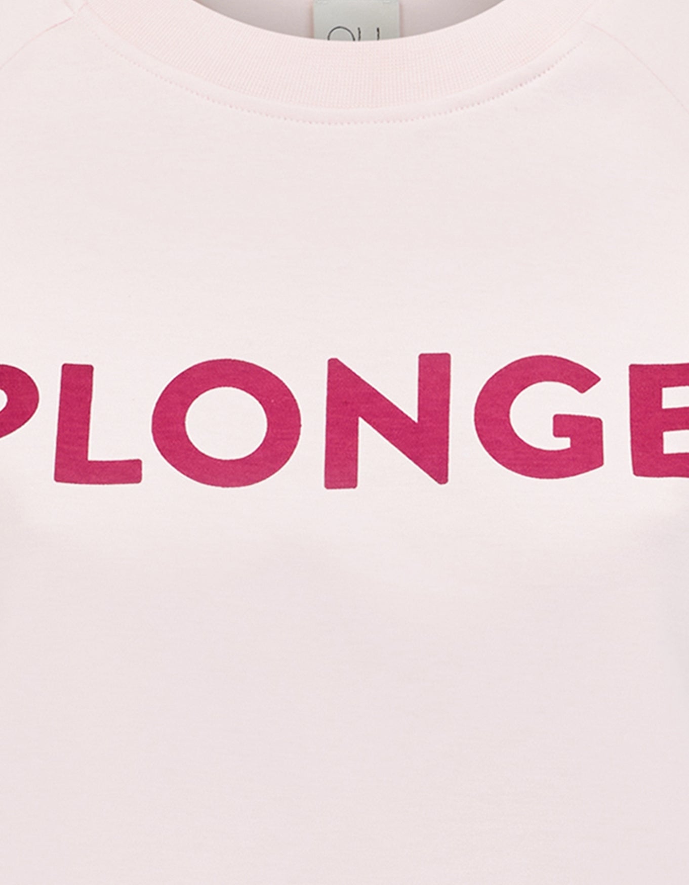 Tee Bastille Plonge | Blush