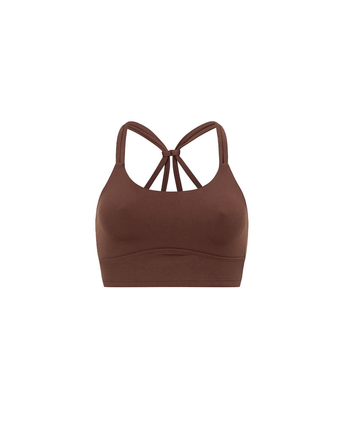 Top Élan | Chocolate