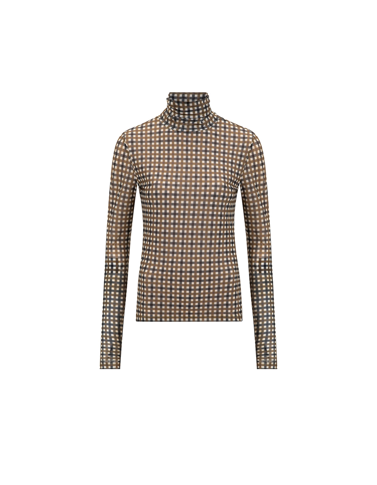 Top Rochwood | Biscotti Check