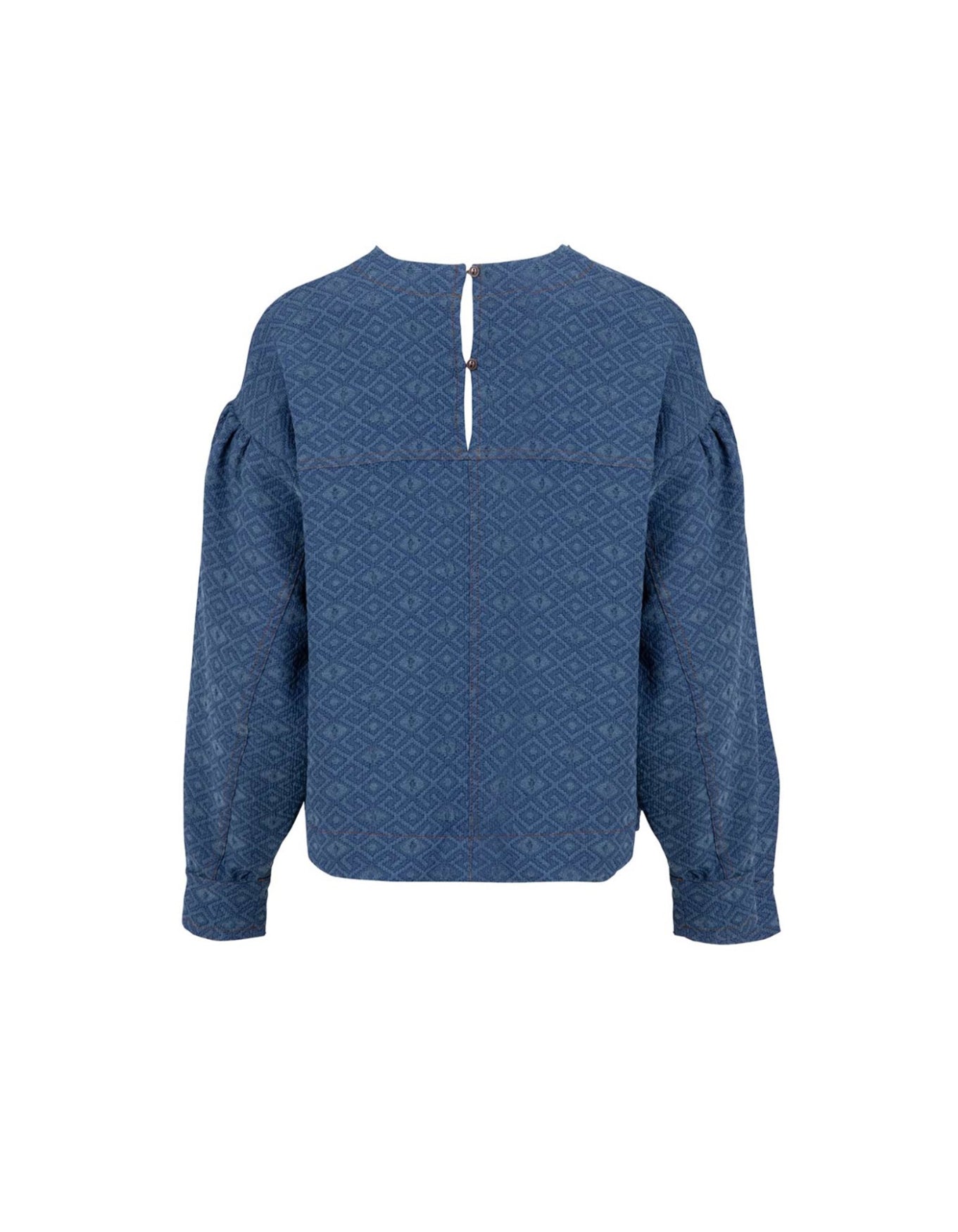 Top Serge de Nómes | Blue