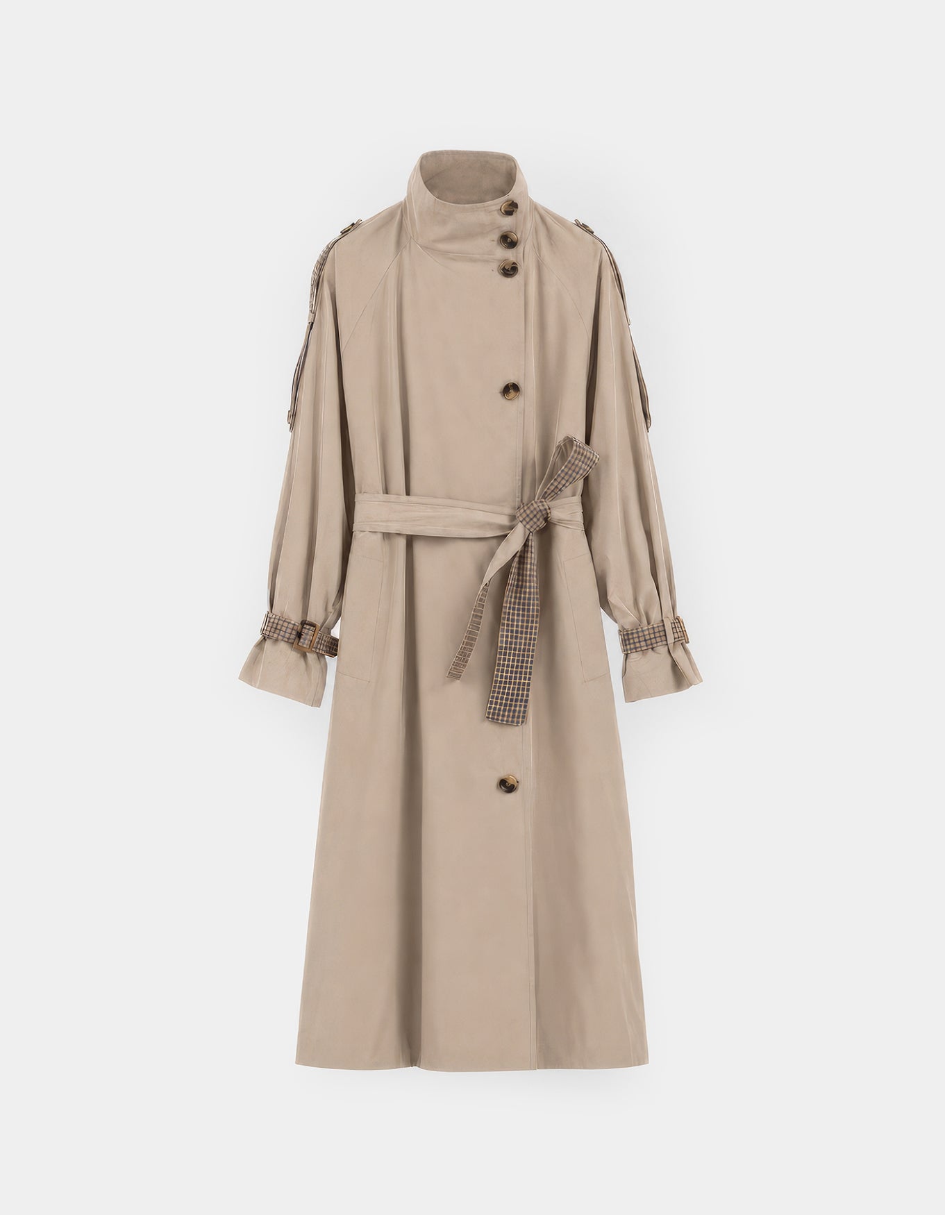 Trench Avenue du Main | Beige