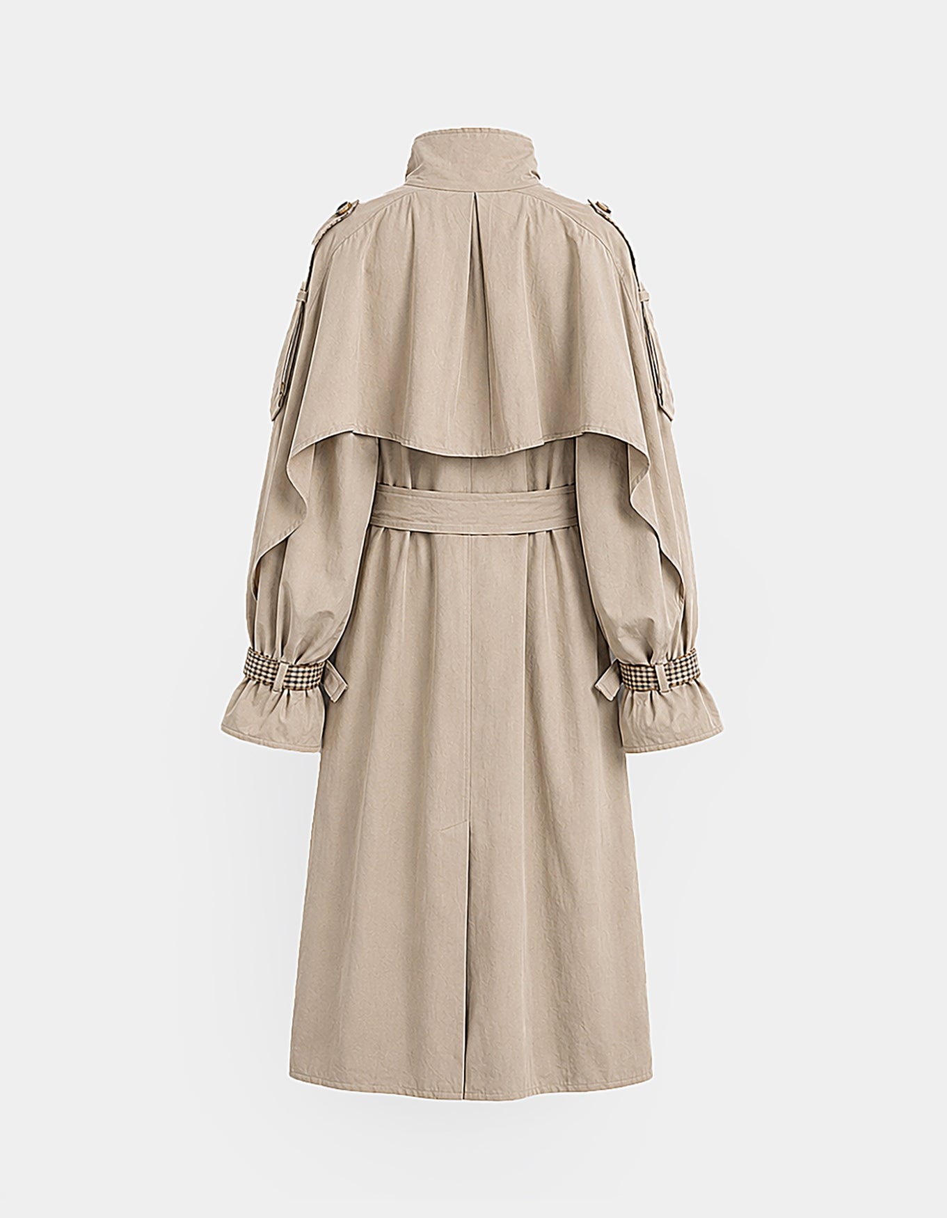 Trench Avenue du Main | Beige