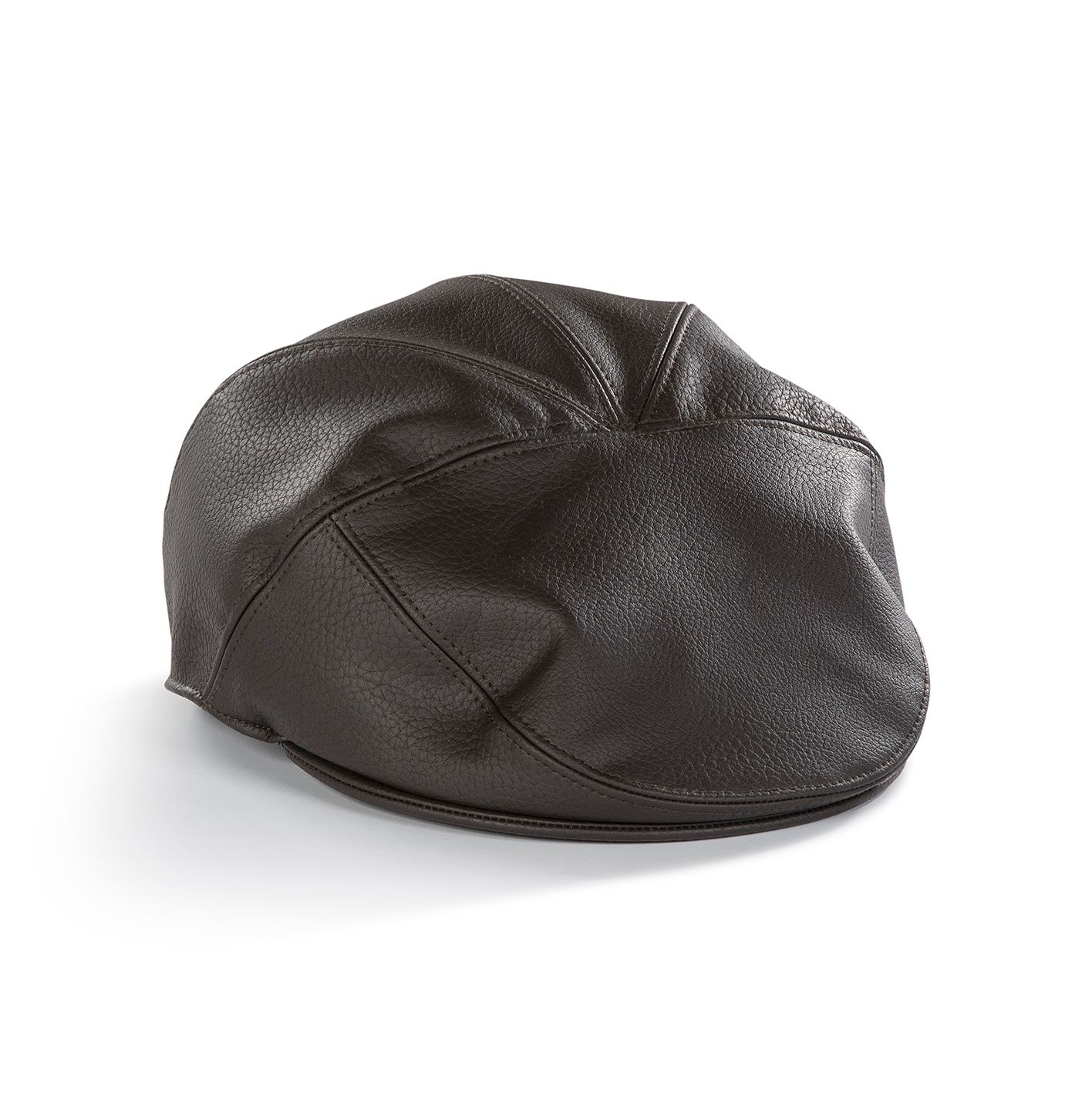 Flat store cap bag